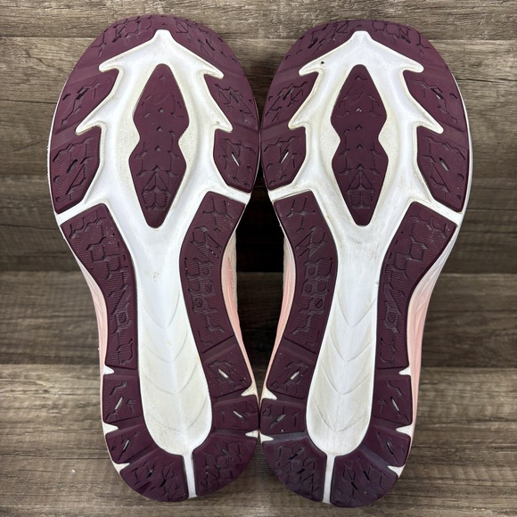 Asics Dynablast 3 Pink Womens US Size 8 EUR 38.5 1012B289 Running Shoes - Picture 9 of 10